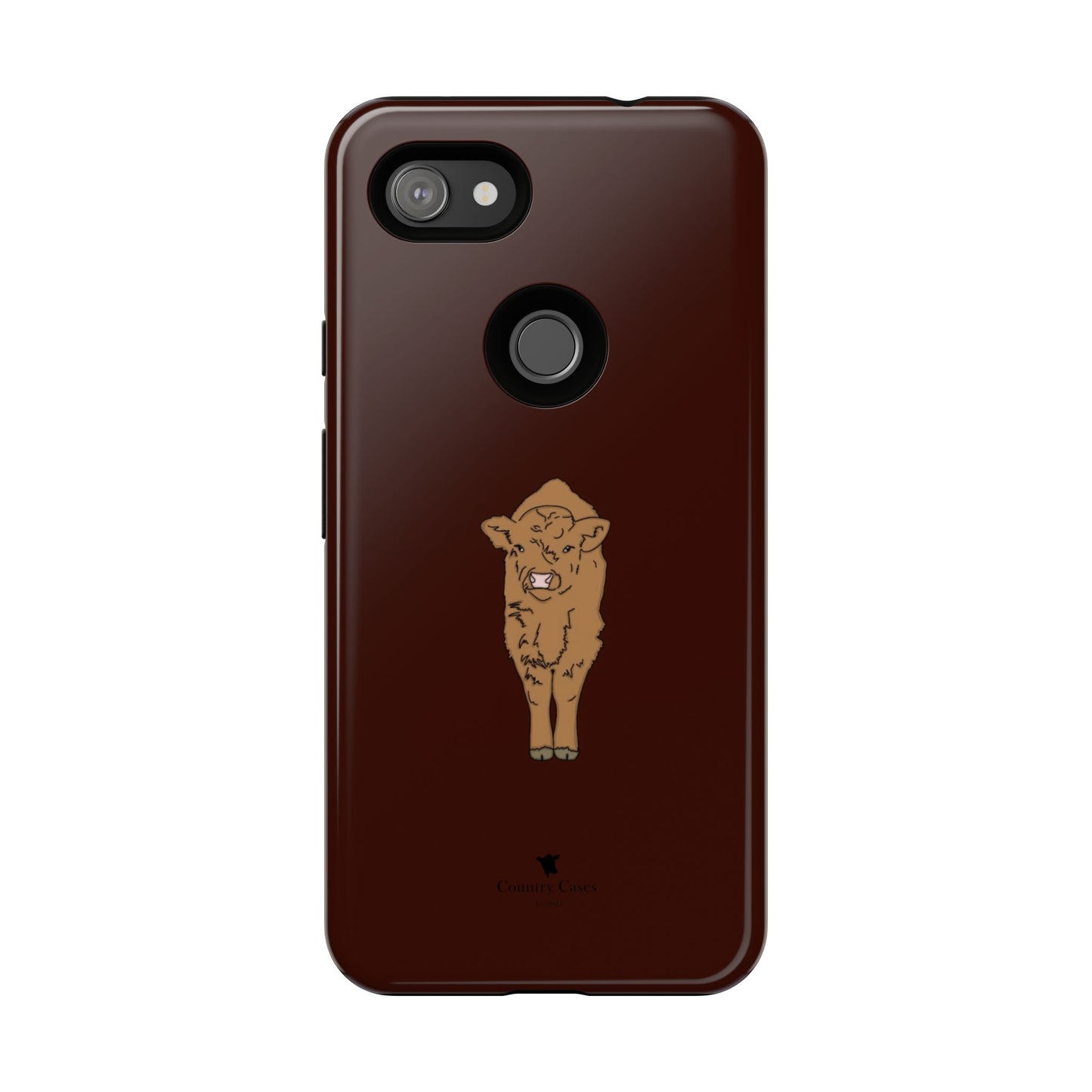 Android mini cow case !