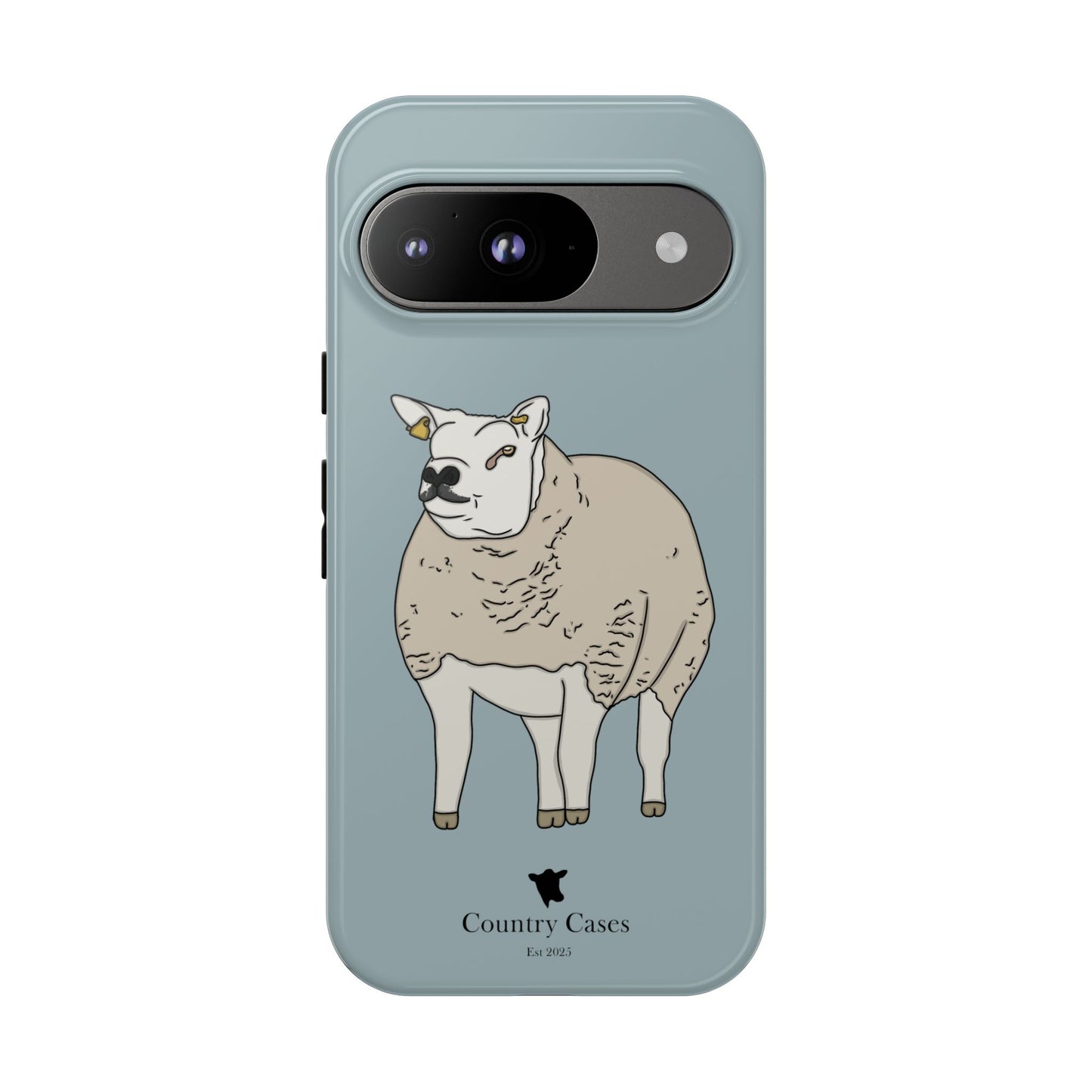Android Shepherd Beltex Case