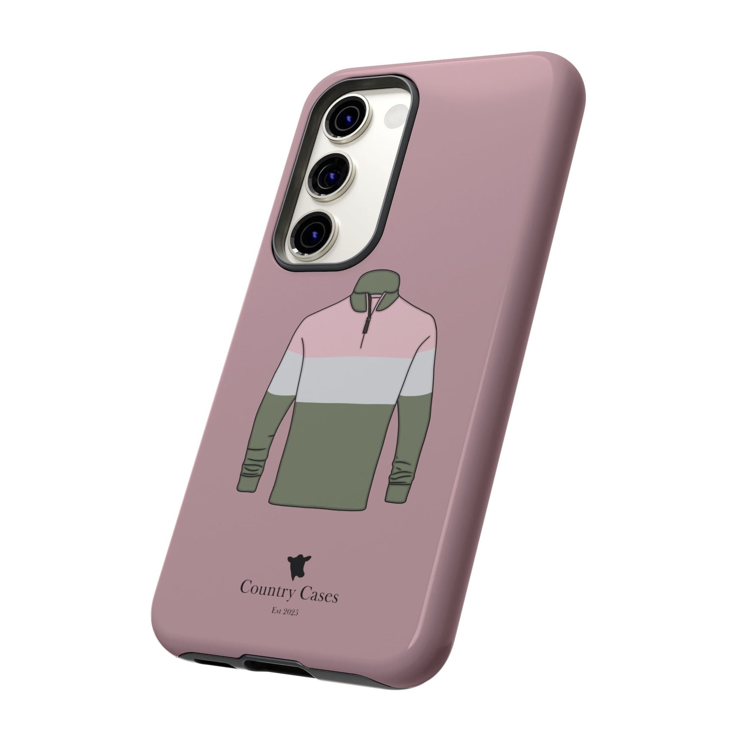 Android Meadow Jumper Case