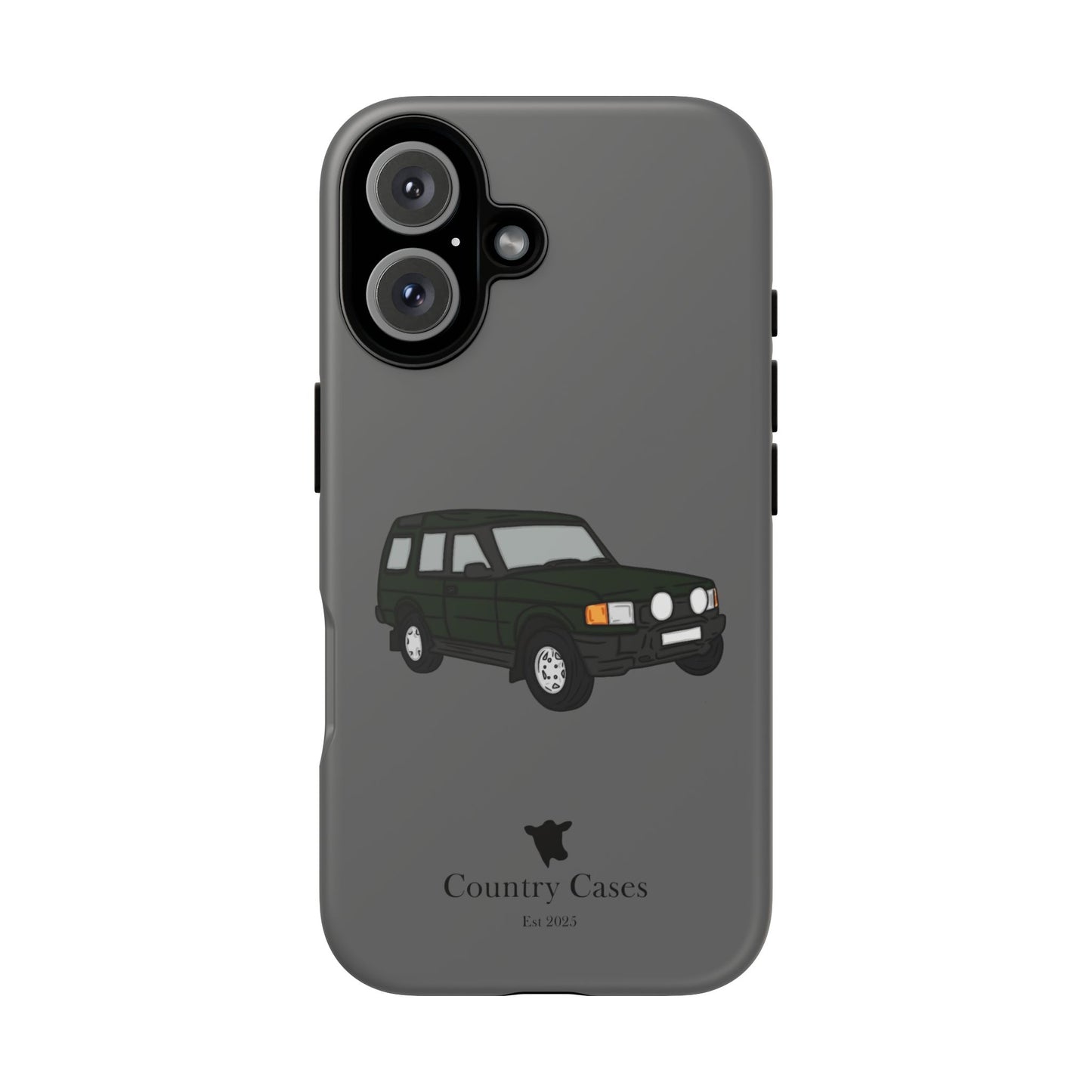 Green discovery one case