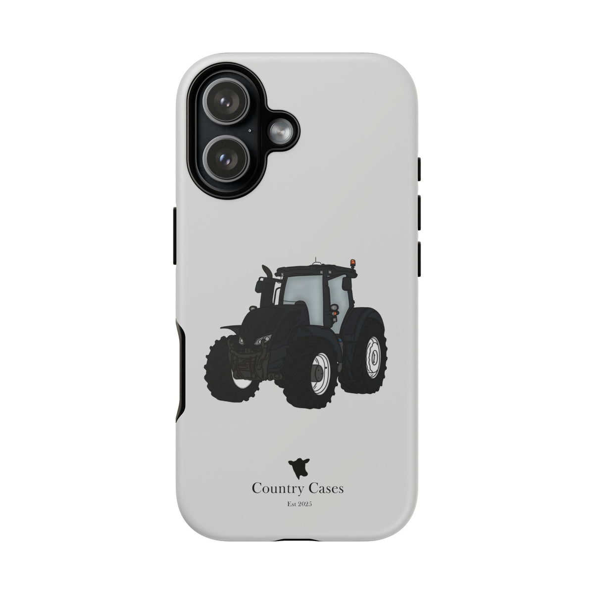 Field Tractor Case