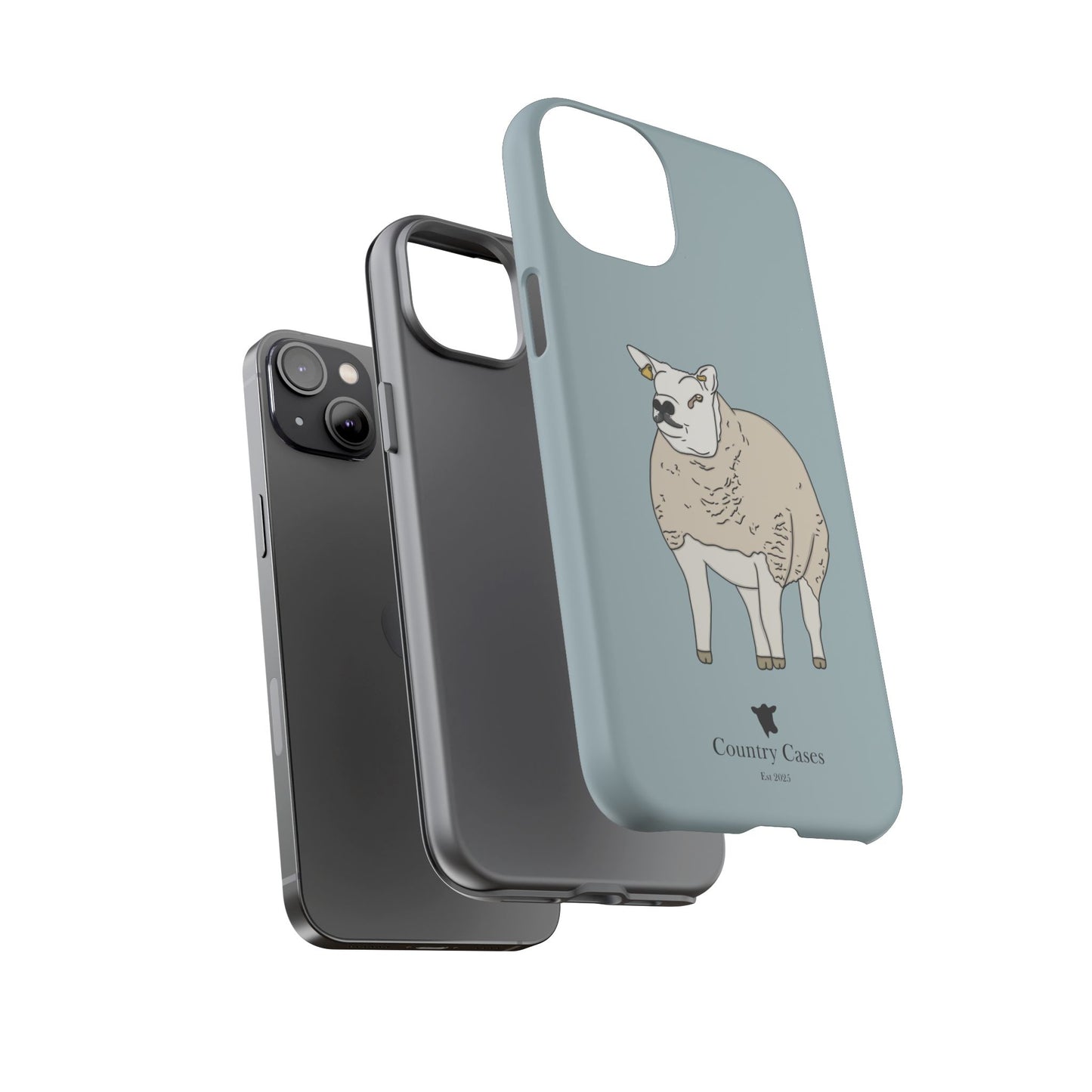 Shepherd Beltex Case