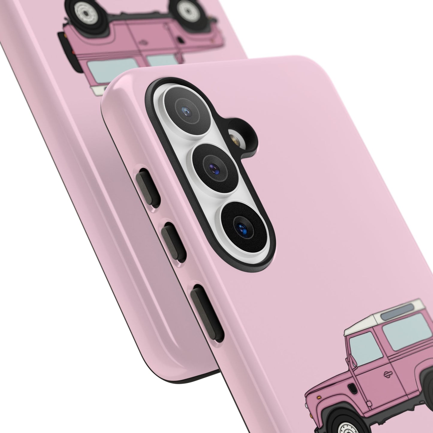 Android Pink Landy 2.0 Case