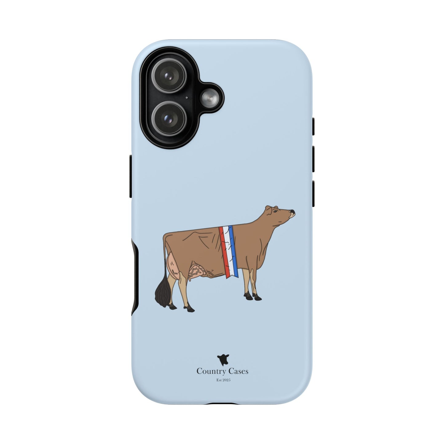 Jersey Champion Case