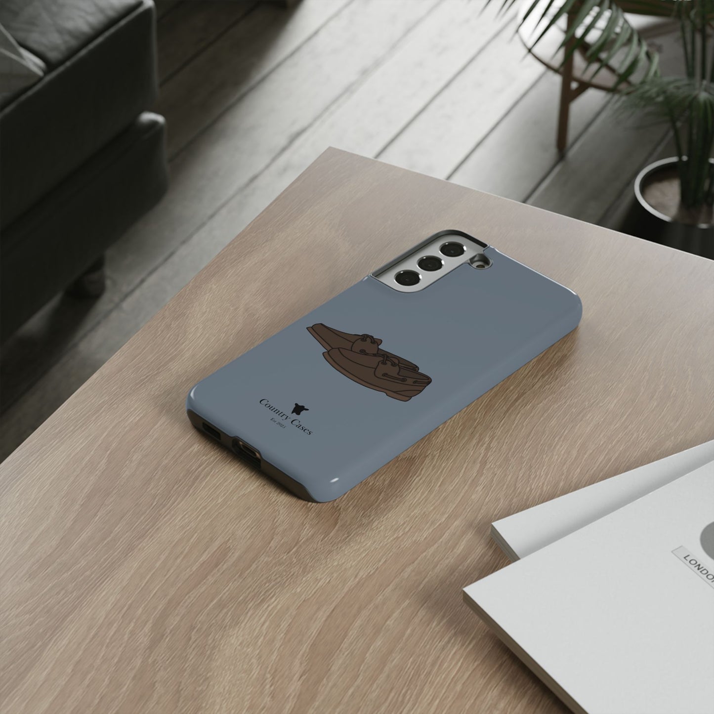 Android Farmstead Deck Shoe Case