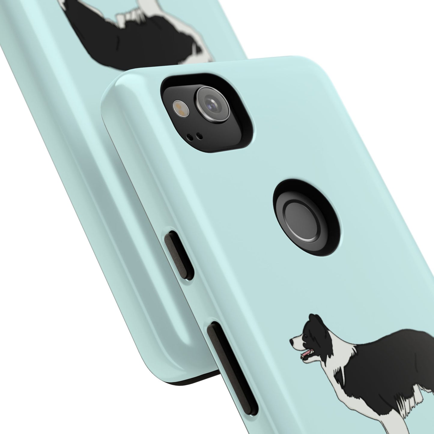 Android collie case