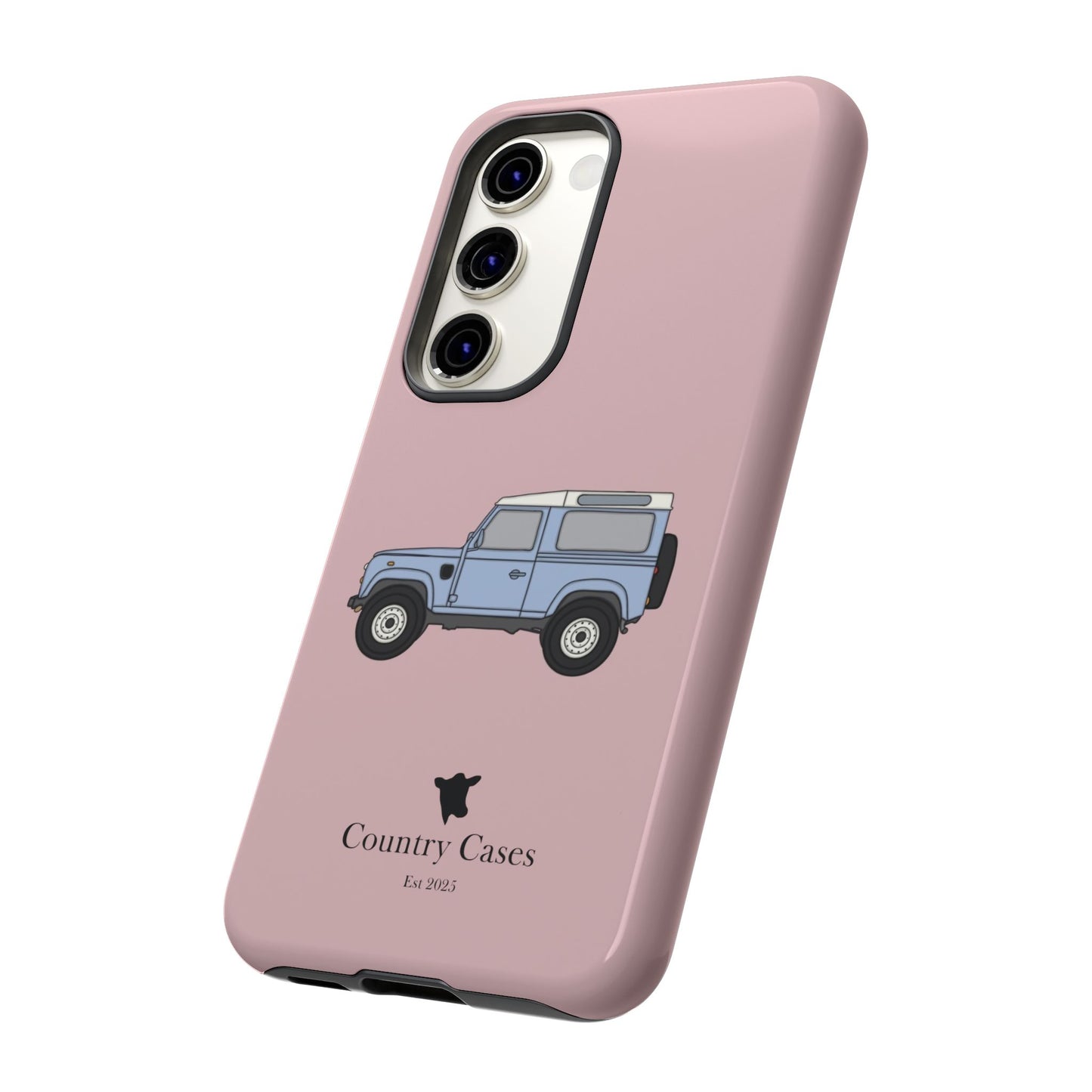 Android Beach Landy Case