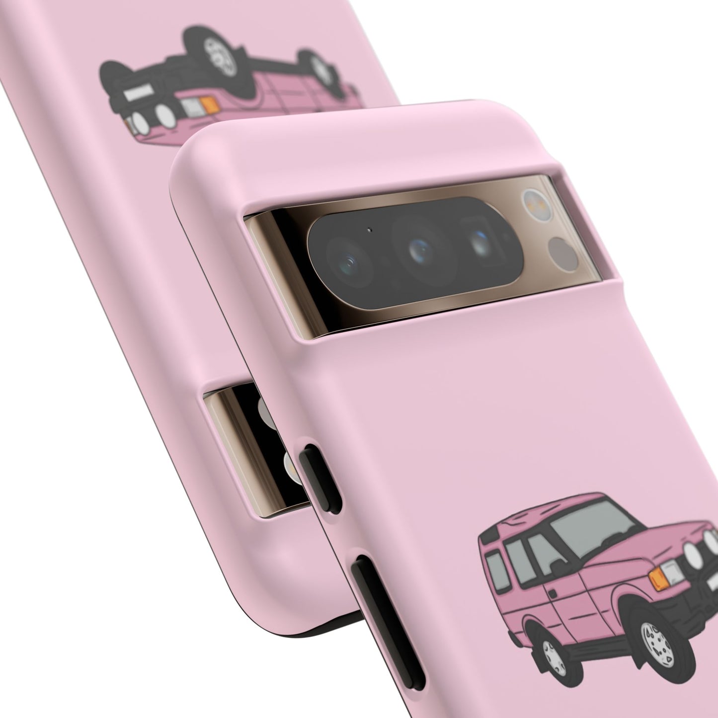 Android Pink Discovery One Case