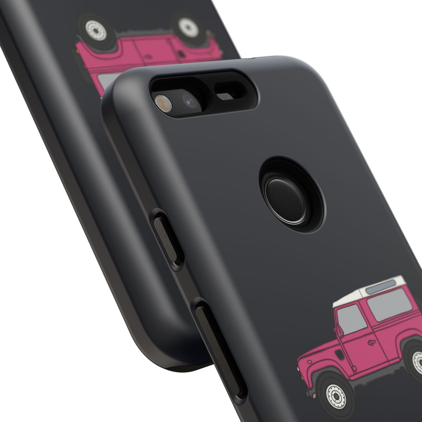 Android Hot Pink Landy Case
