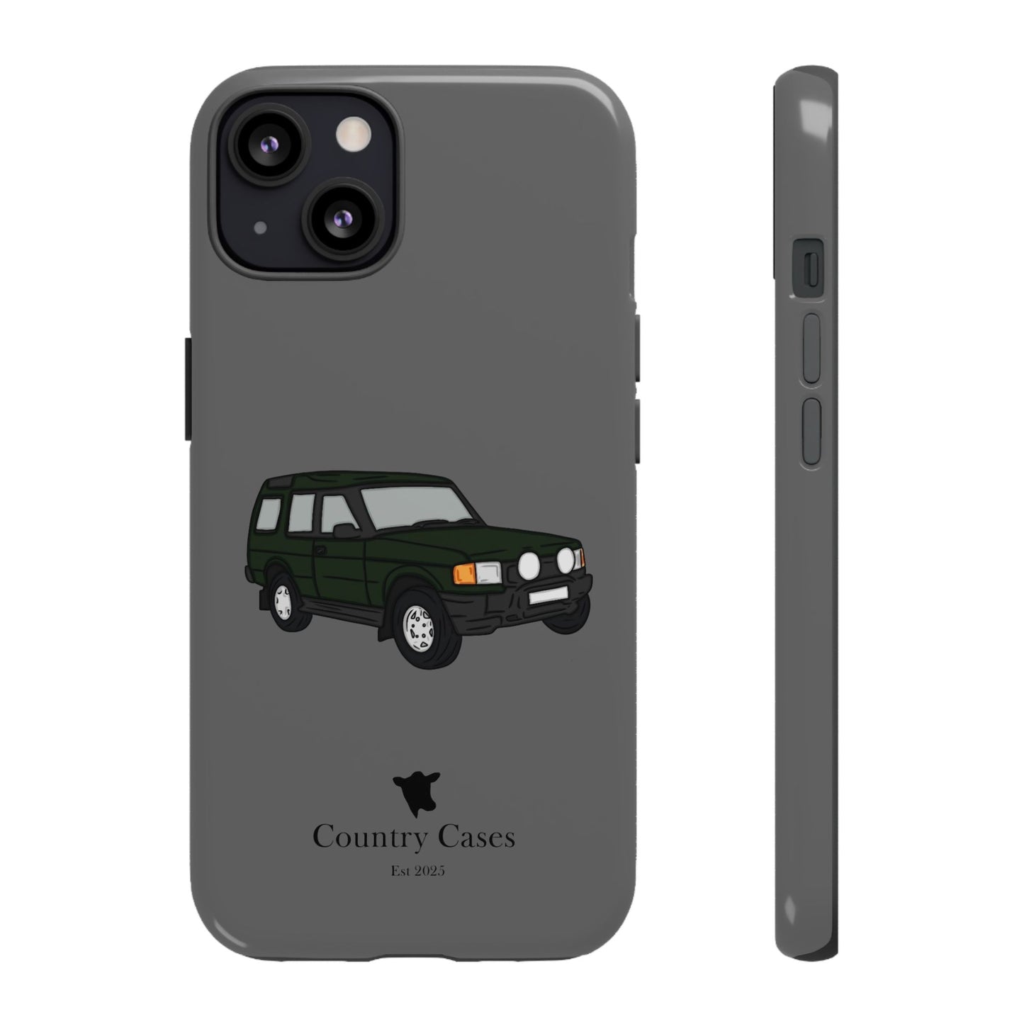 Green discovery one case