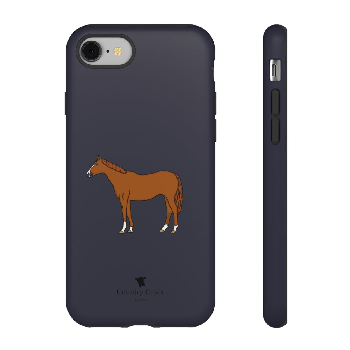 Chestnut Horse Case