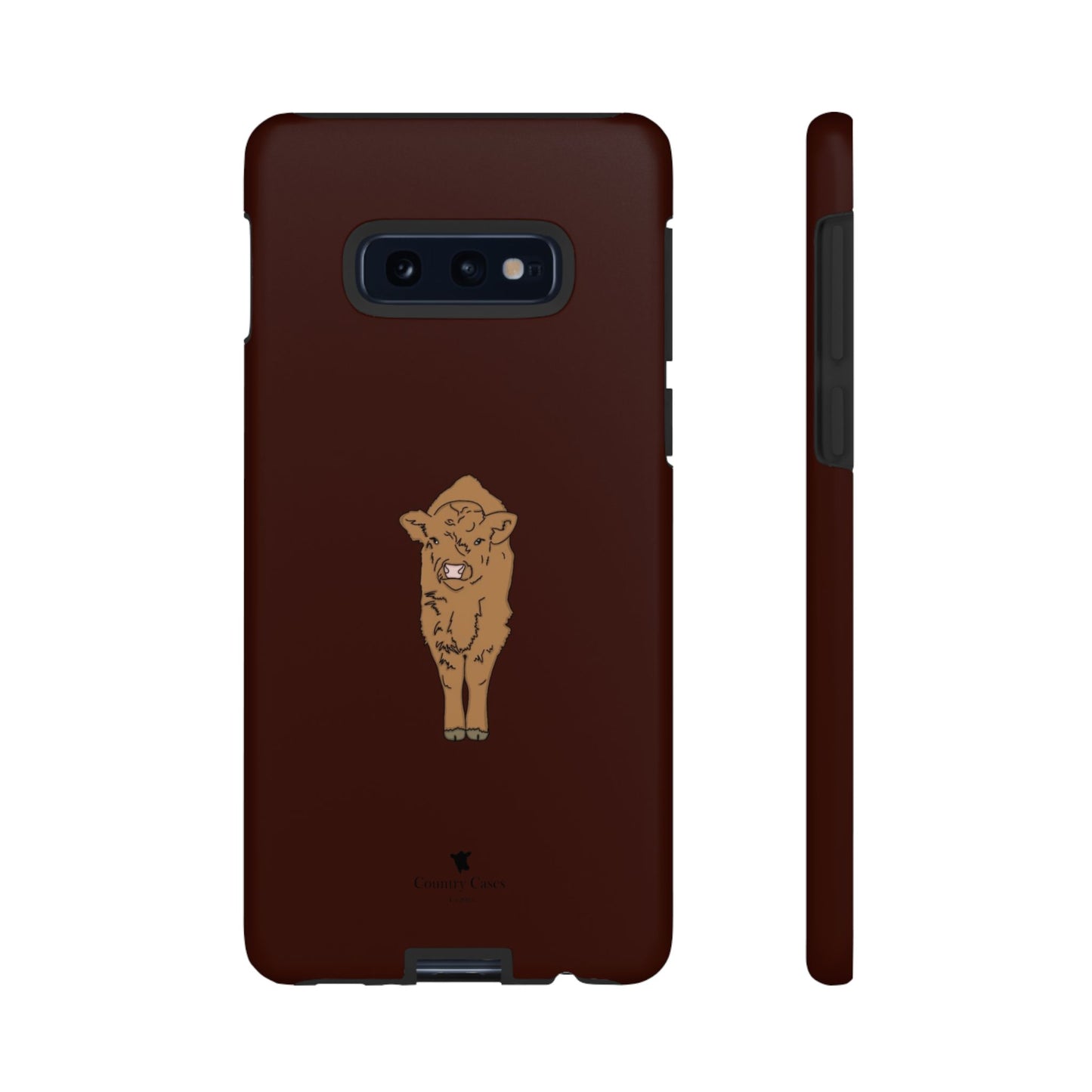 Android mini cow case !