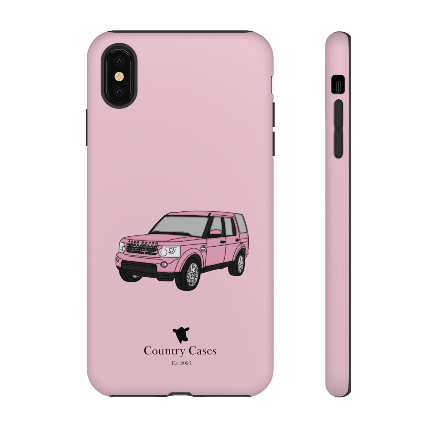Pink Discovery Case