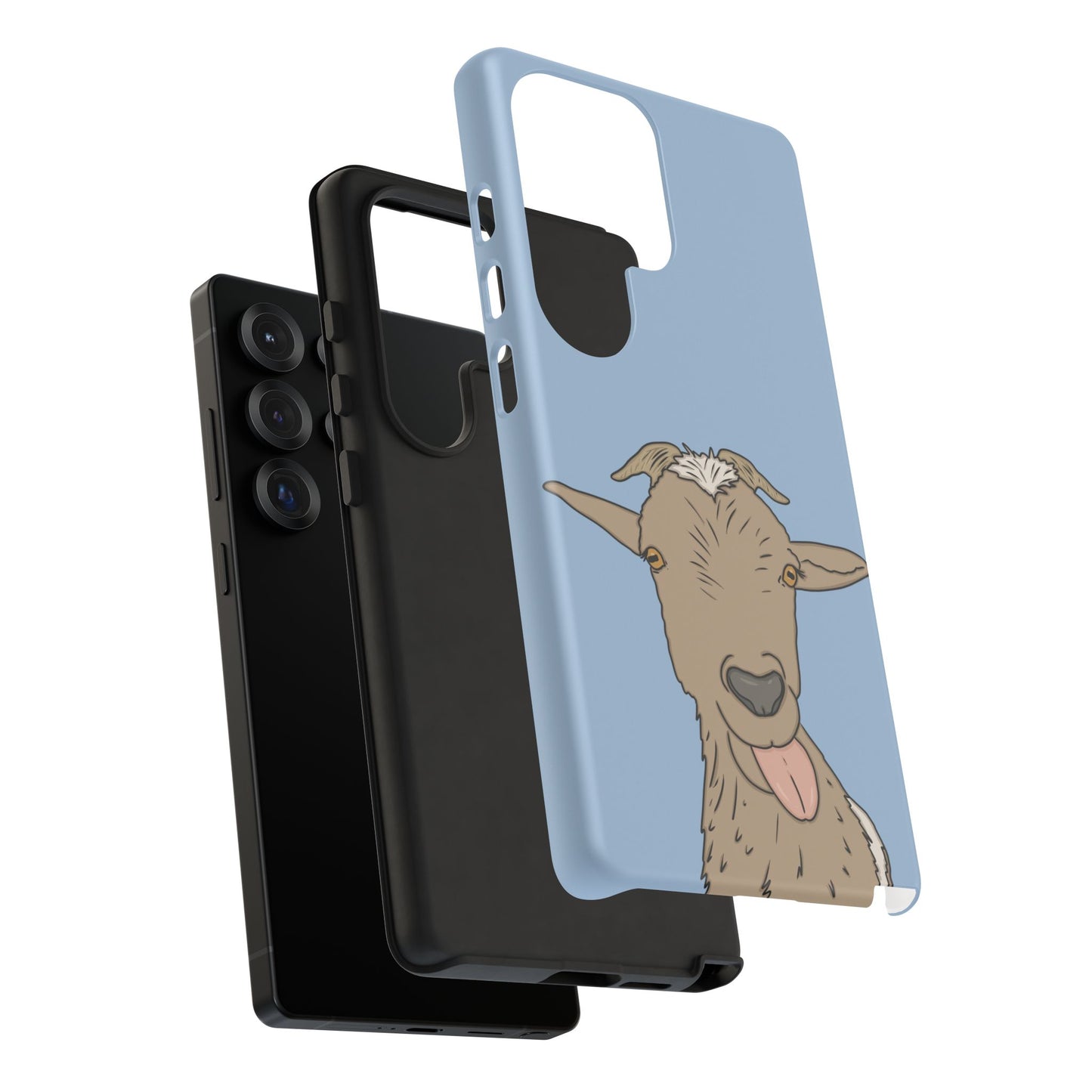Goofy Goat Case