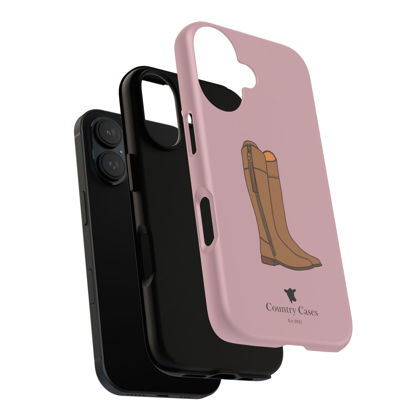 Farmyard County Boot Case