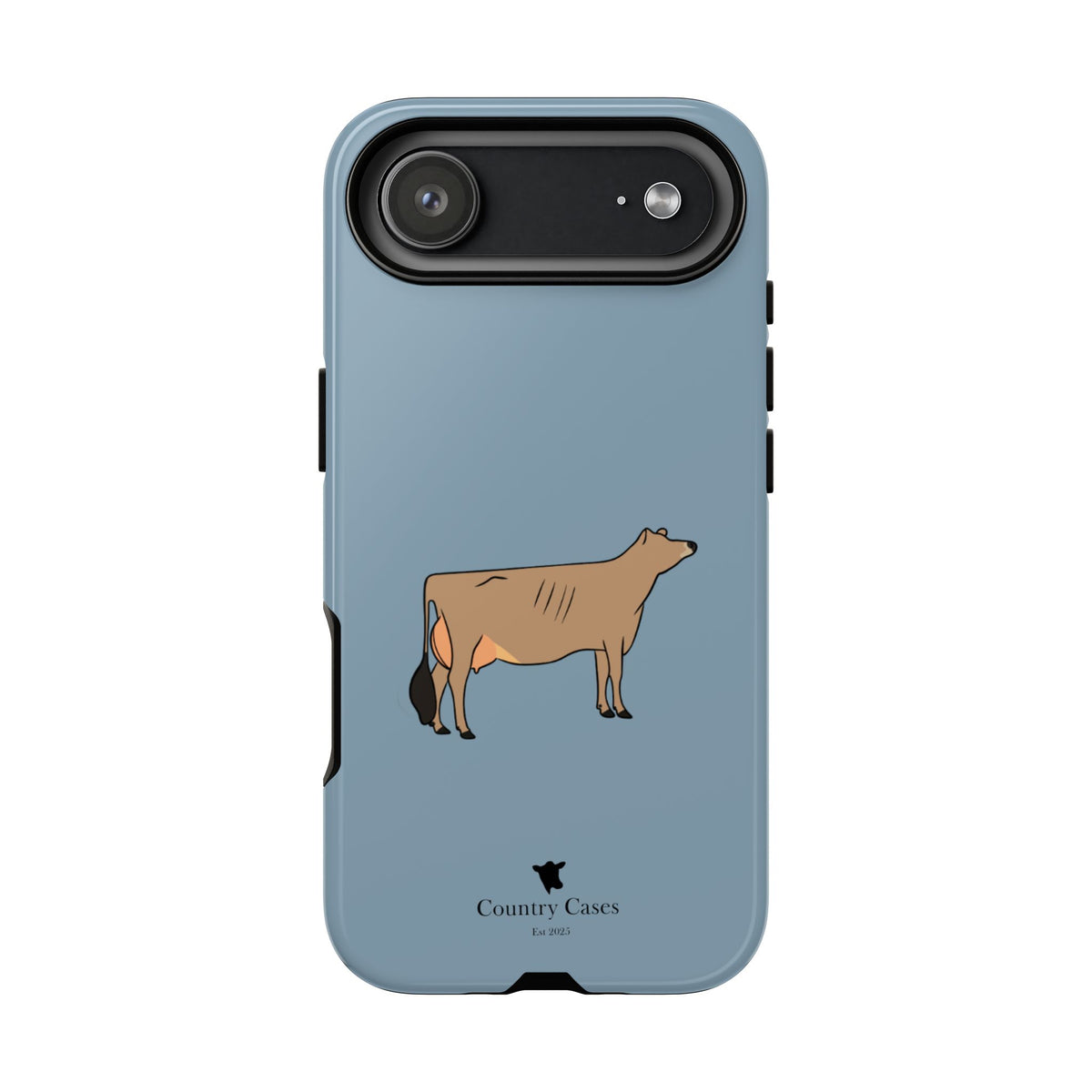 Jersey Cow Case