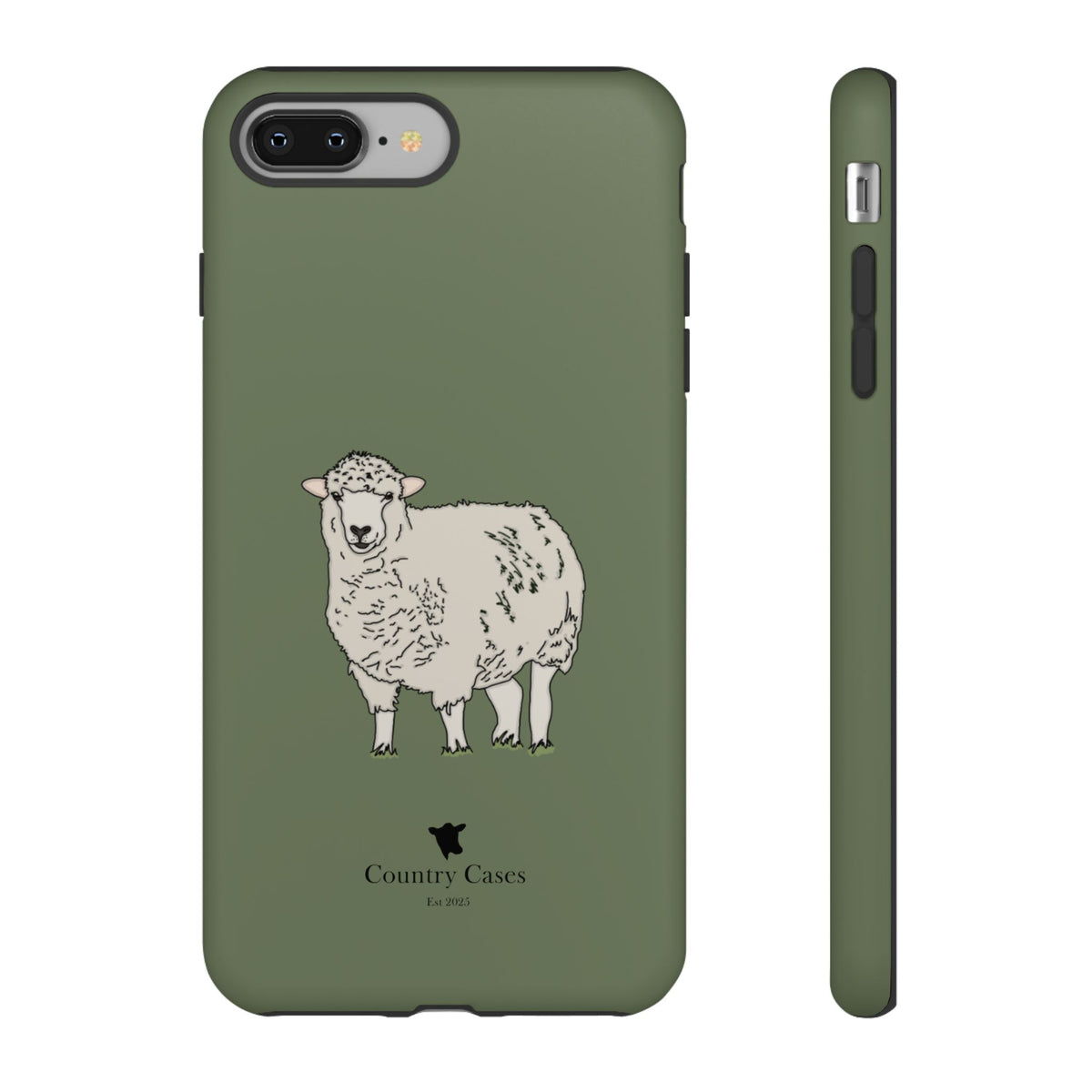 Sage Sheep Case