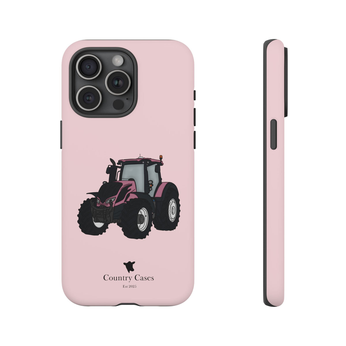 Meadow Tractor Case