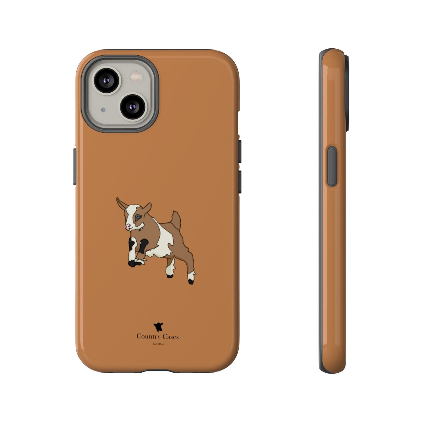 Pigmy goat phone case