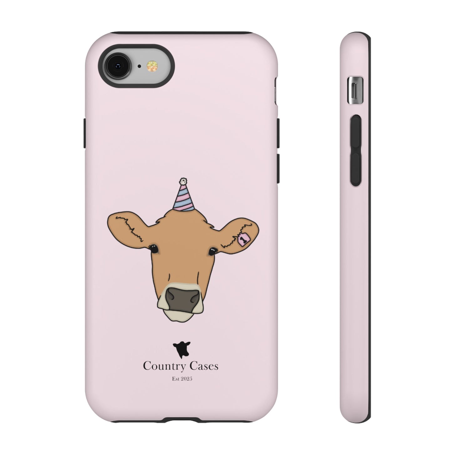 Pink Birthday Case