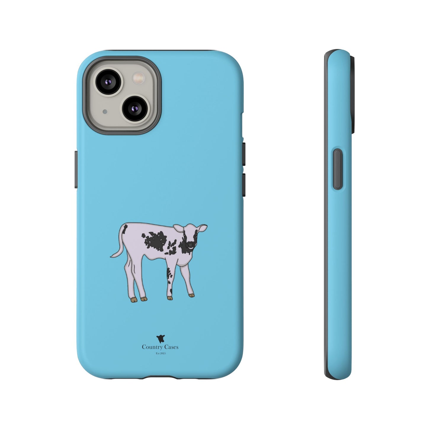 Mini moo phone case