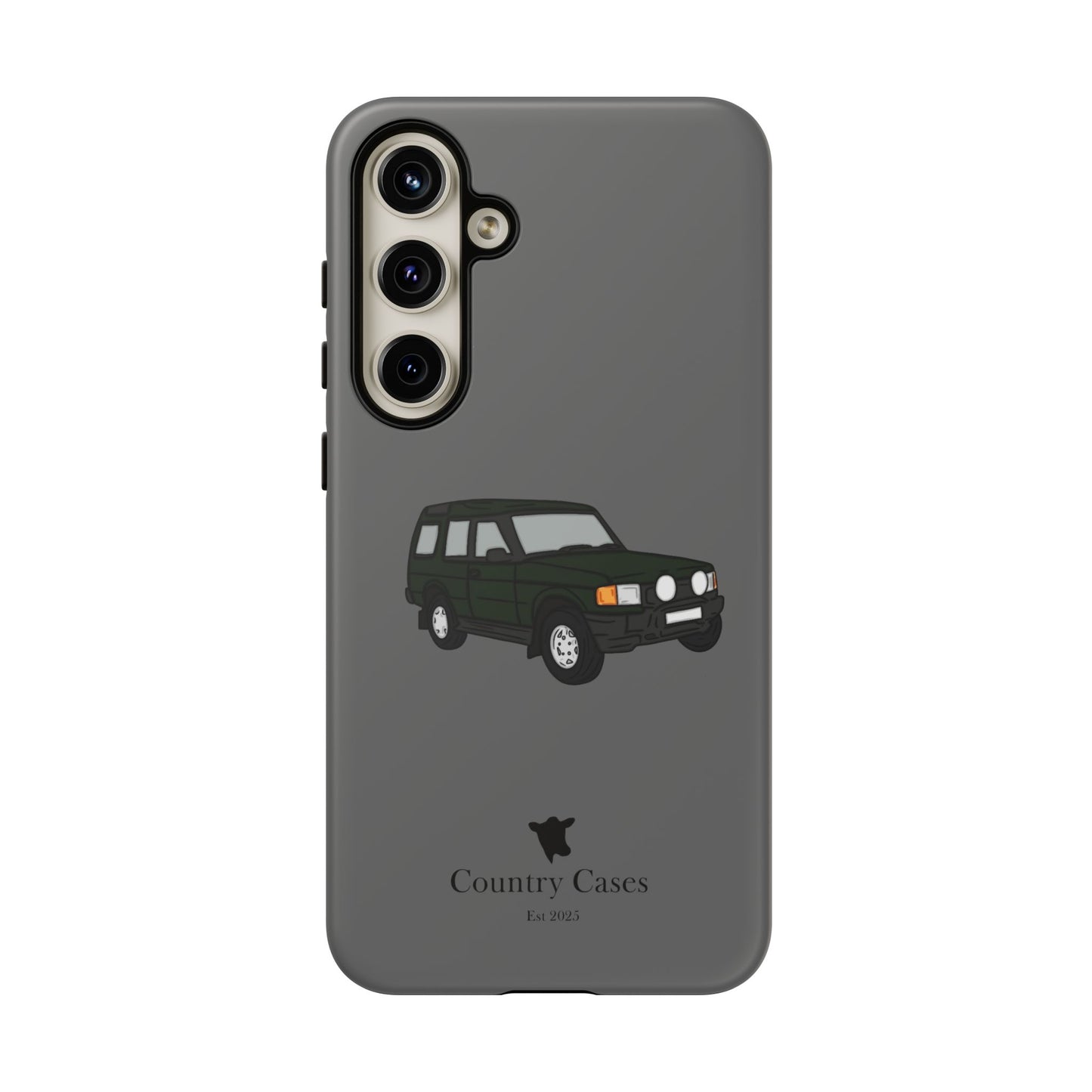 Android Green Discovery One Case