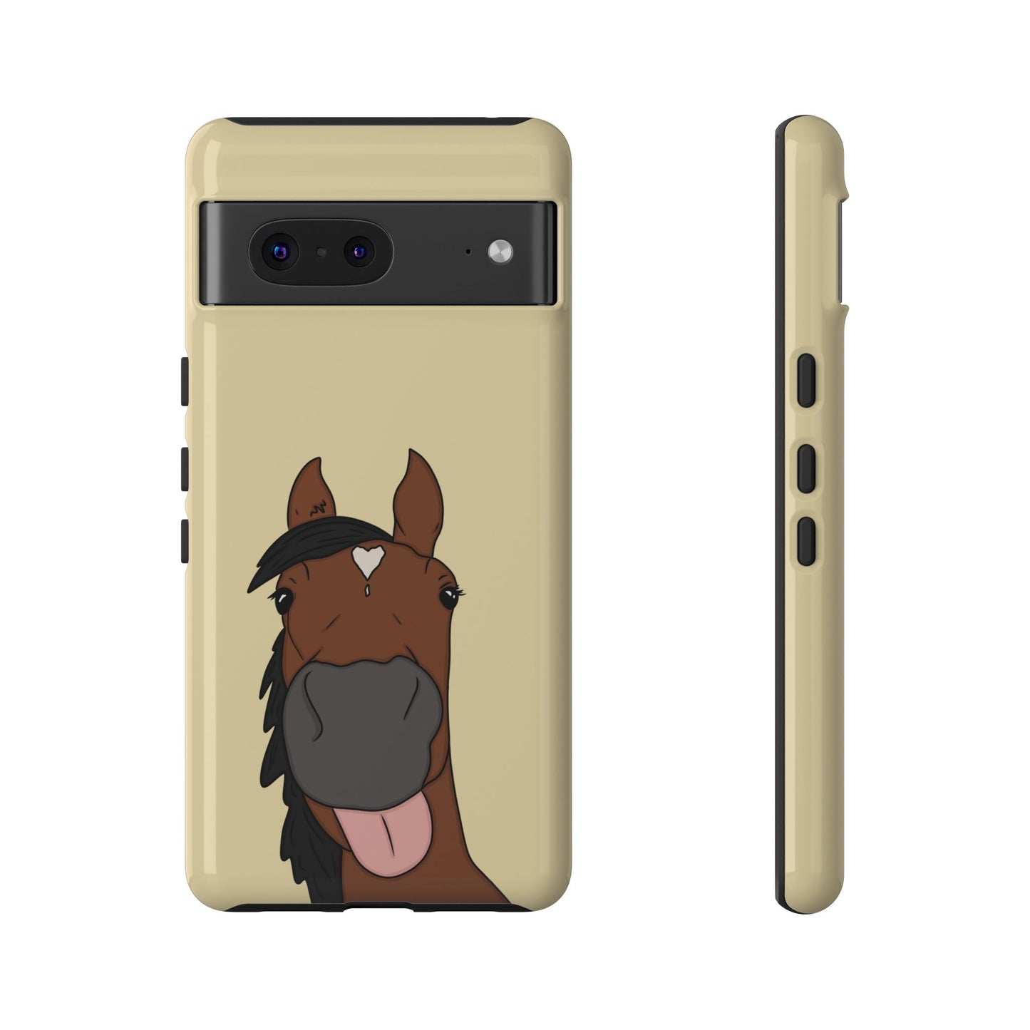 Android Perfect Pony Case