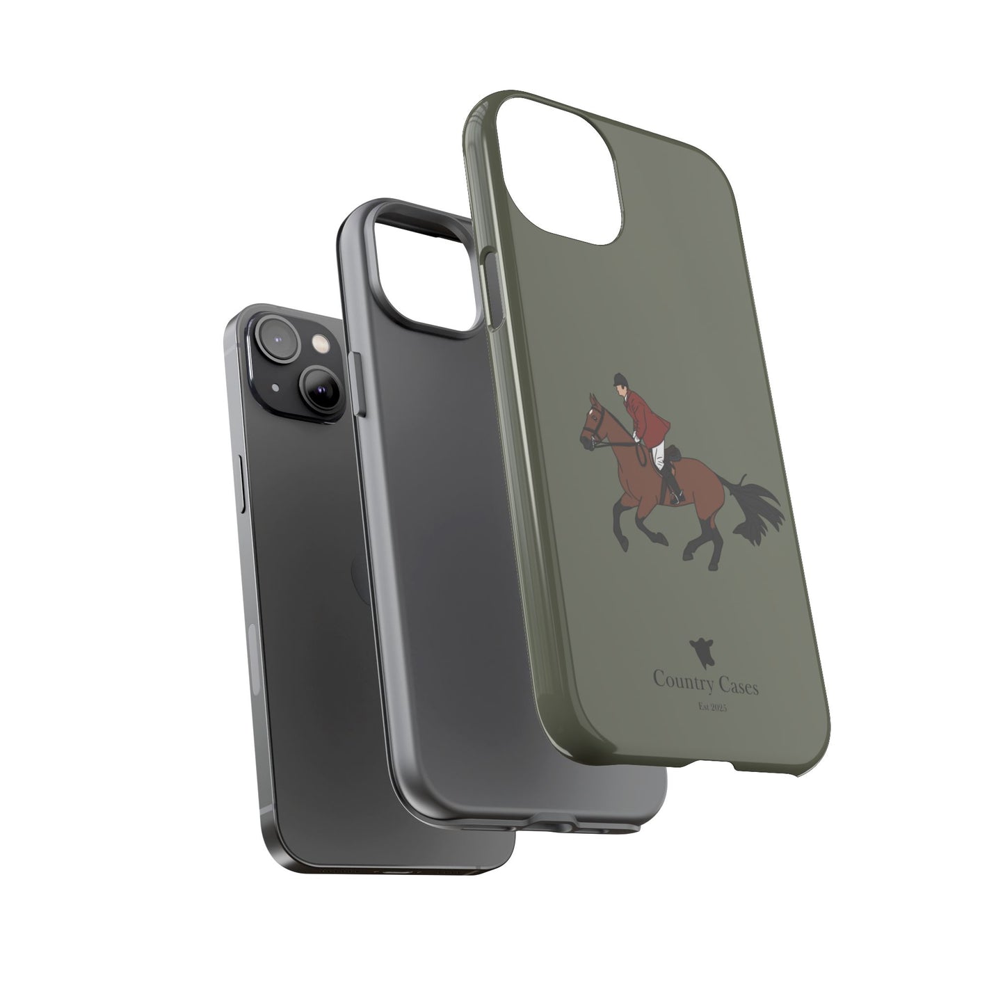Gallop Hunt Case