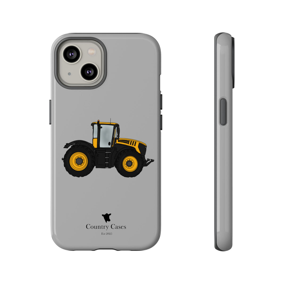 Harvest Tractor Case