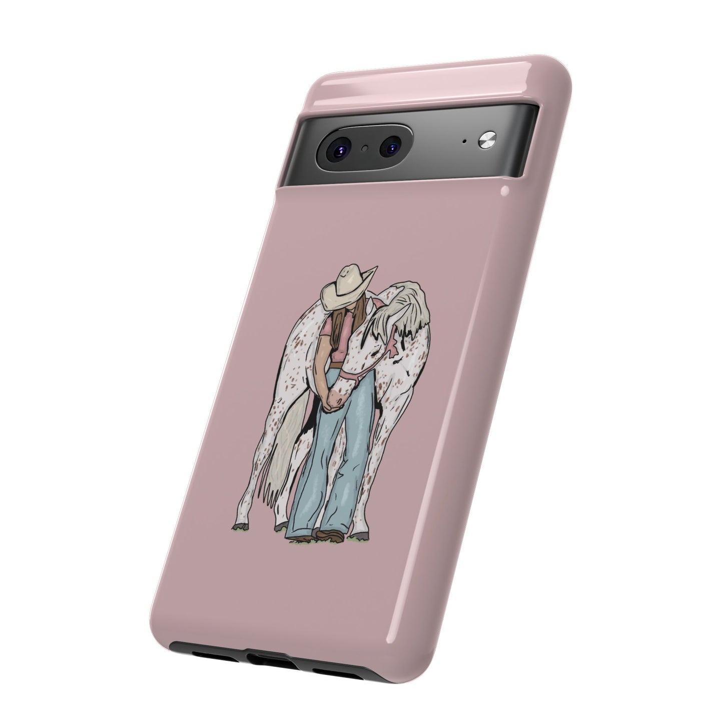 Android Western Appaloosa Case
