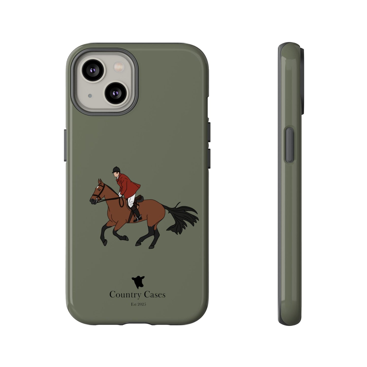 Gallop Hunt Case