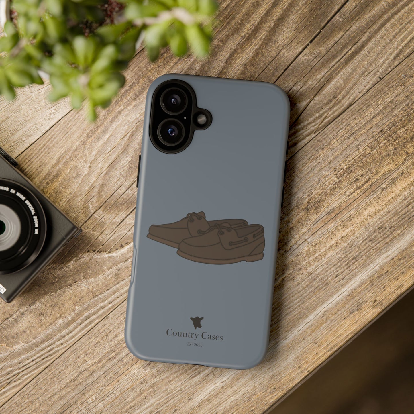Farmstead Deck Shoe Case