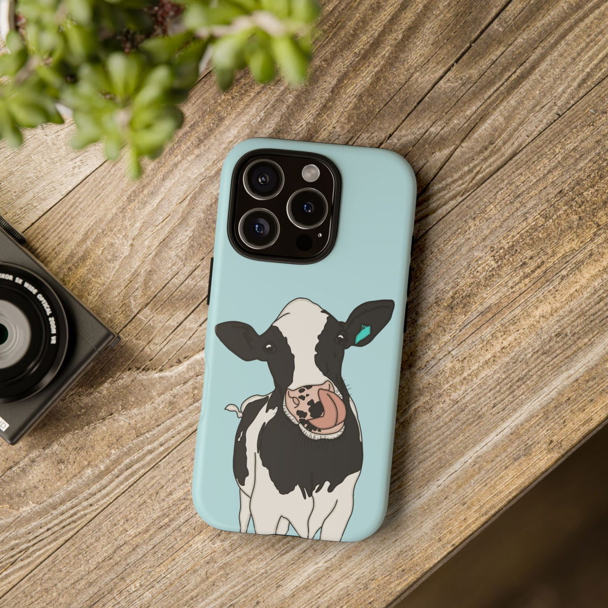 Moo Cow Case