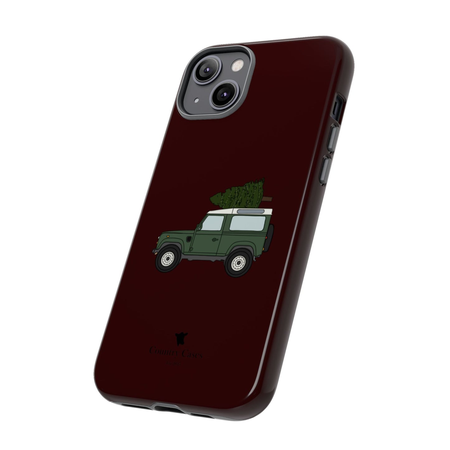 Christmas landy case