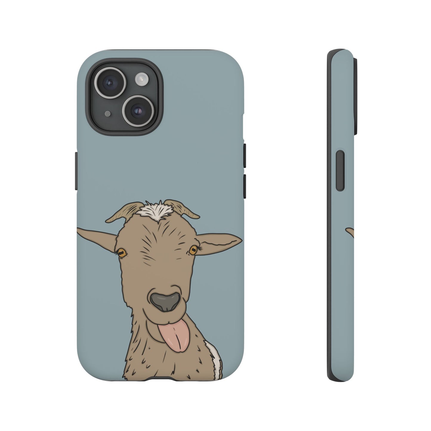 Goofy Goat Case