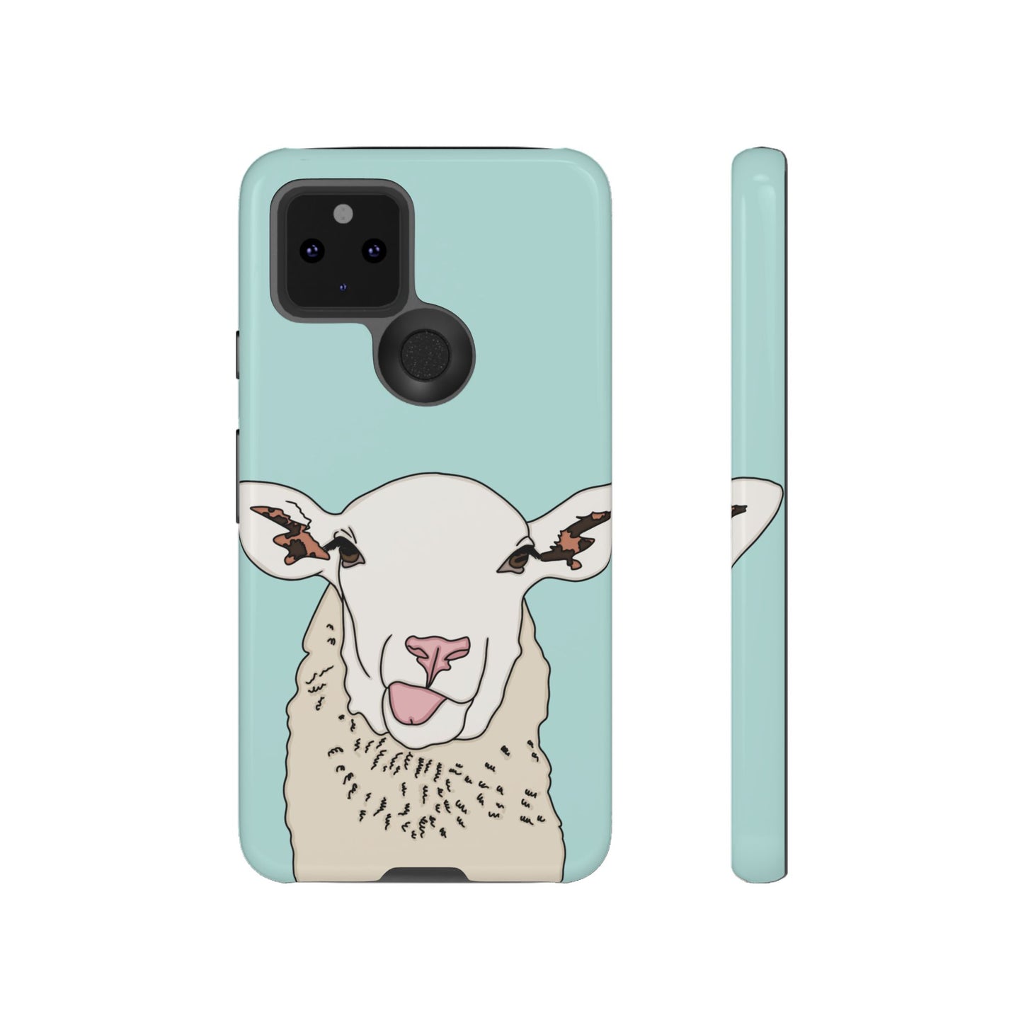 Silly sheep android case