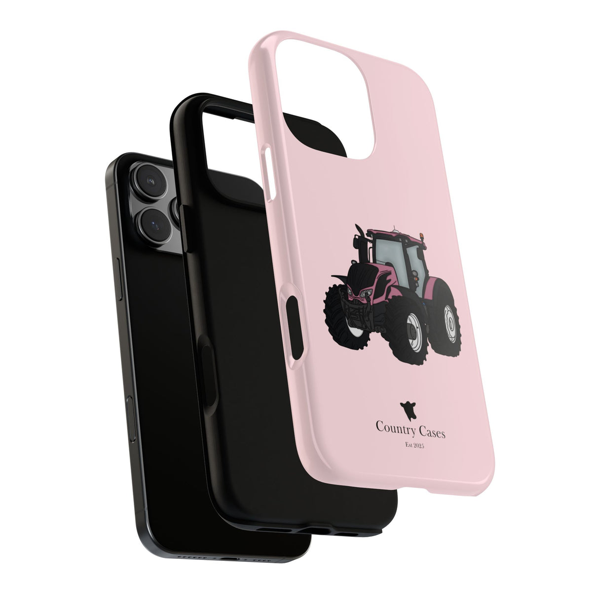Meadow Tractor Case