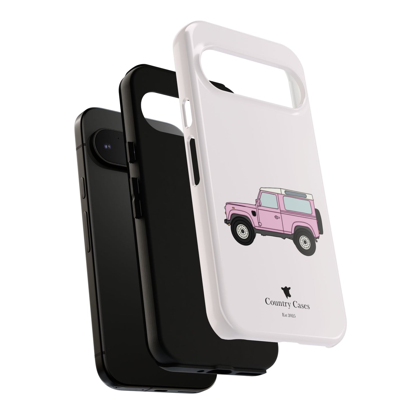 Android pink landy case