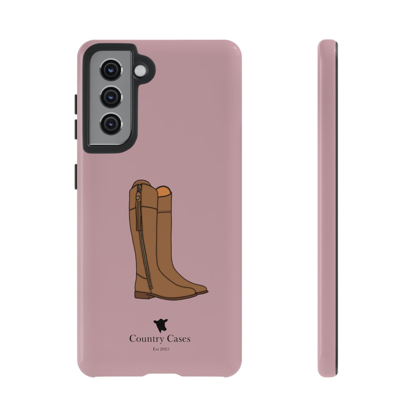 Android Farmyard County Boot Case