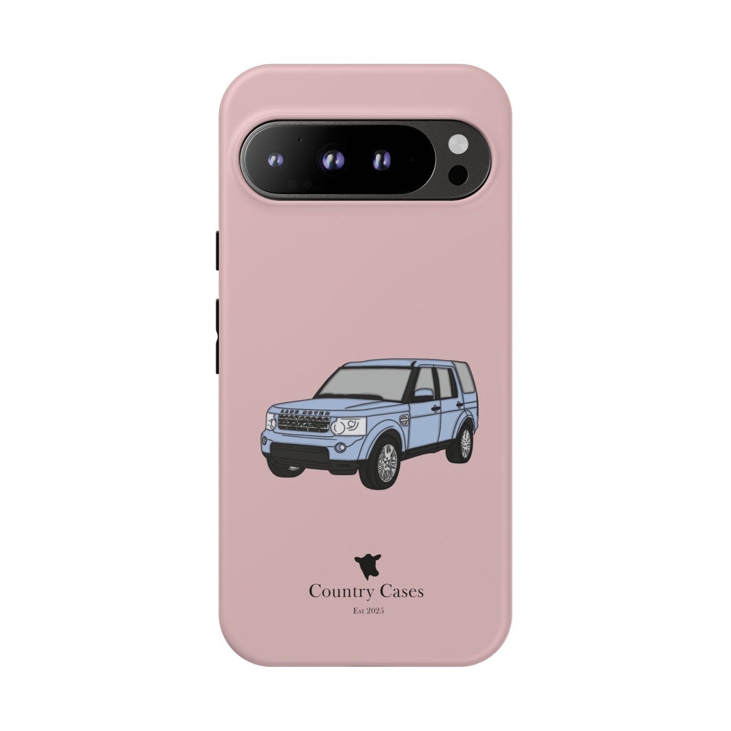 Android Beach Discovery Case
