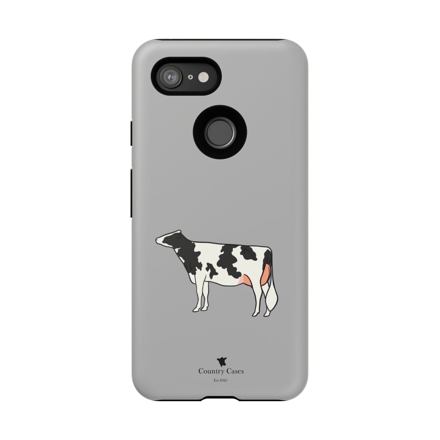 Android black and white Holstein case