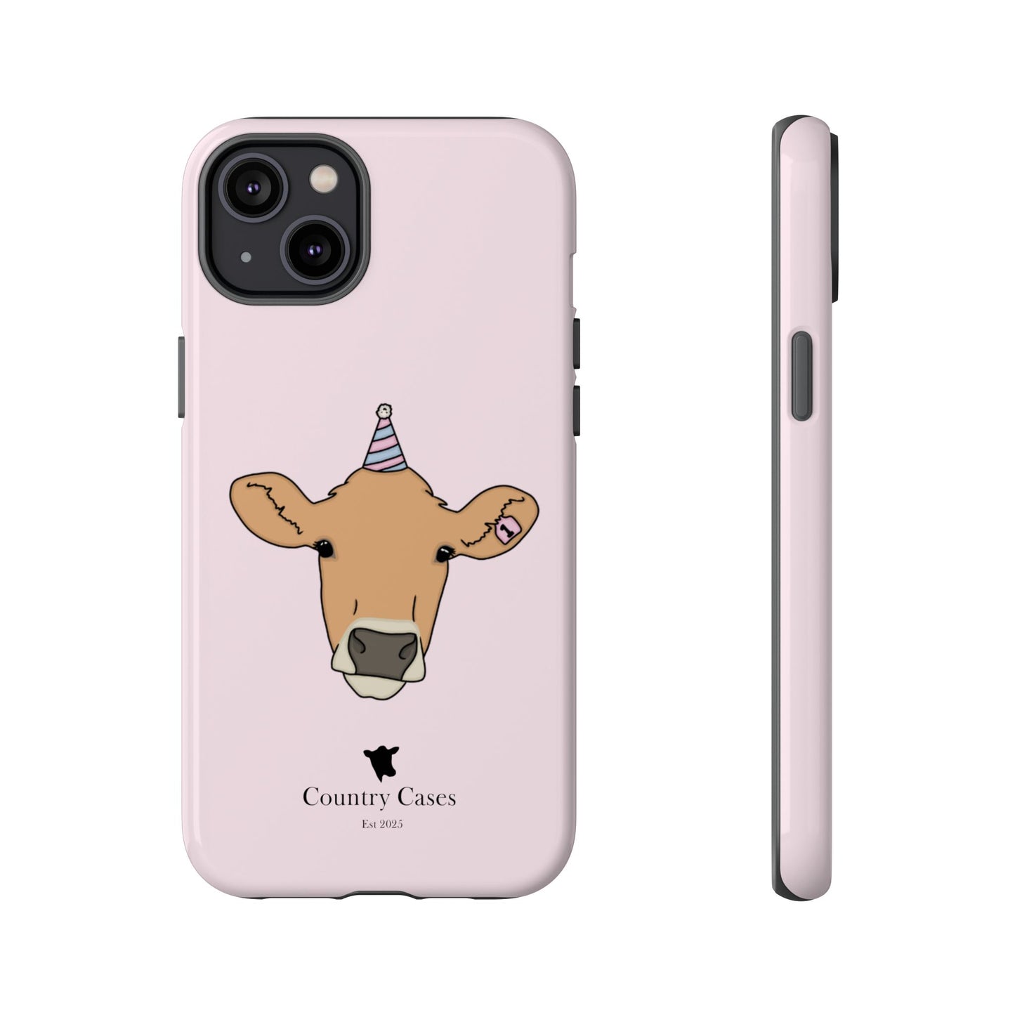 Pink Birthday Case