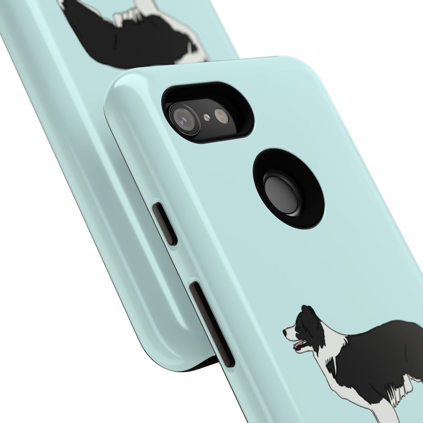 Android collie case