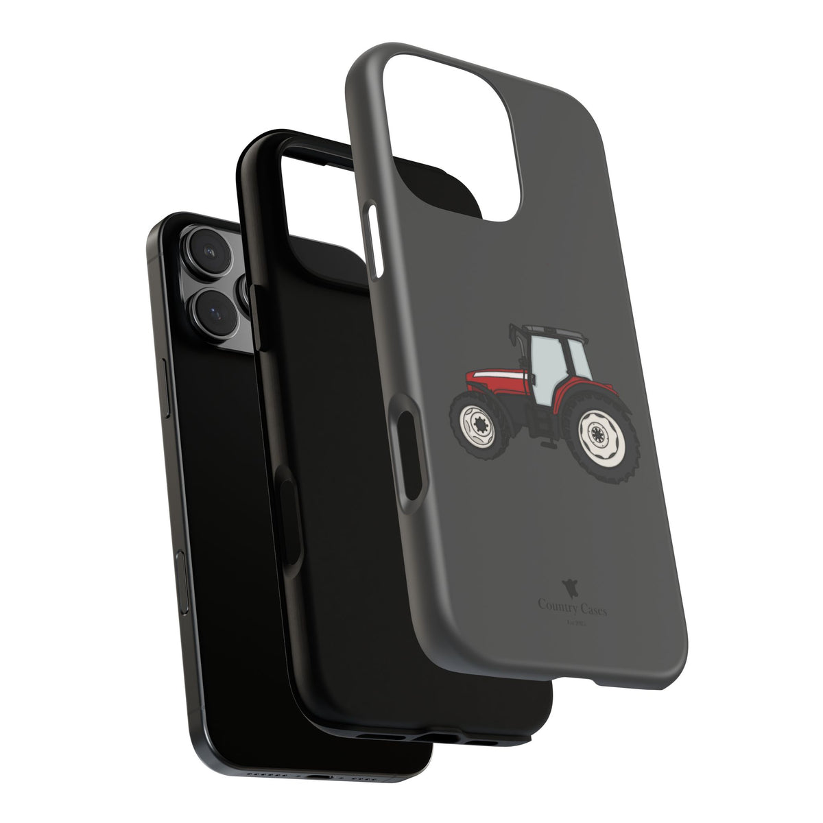 Red Tractor Case