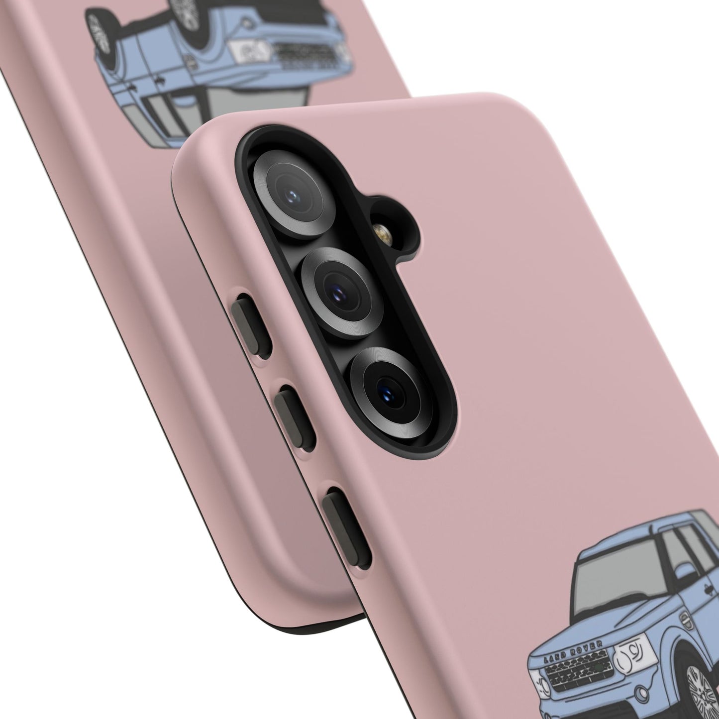Android Beach Discovery Case