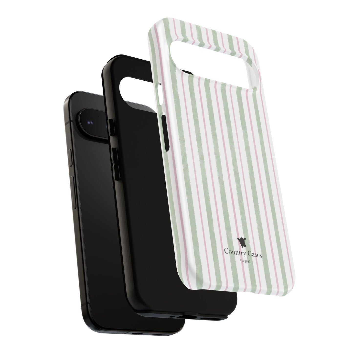 Android Paddock Stripe Case