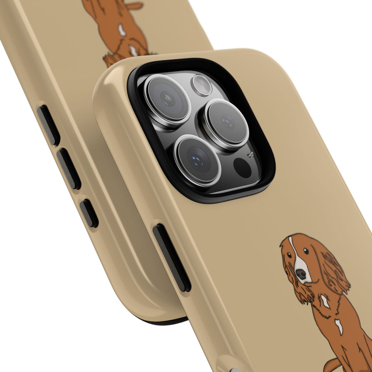 Golden Spaniel Case