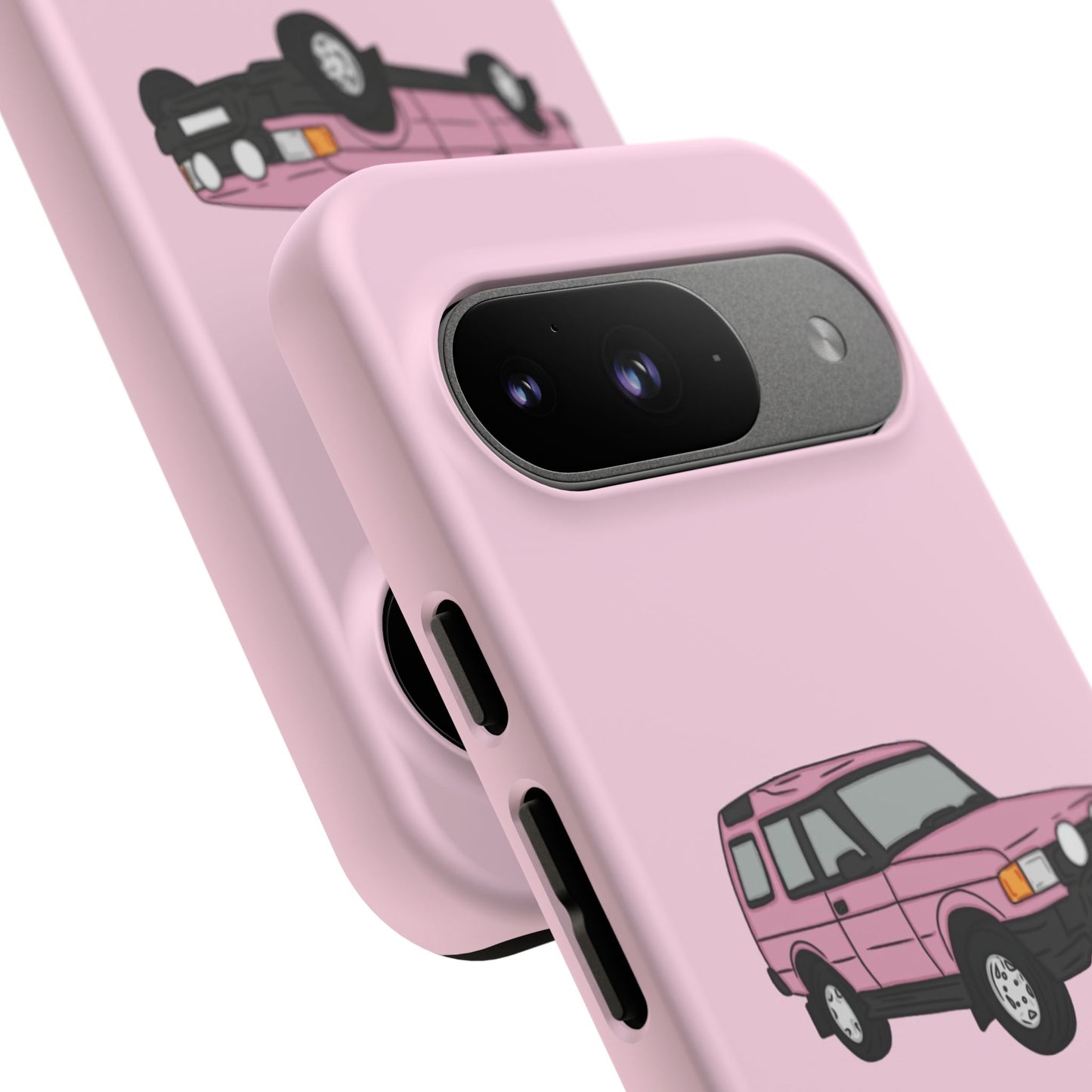 Android Pink Discovery One Case