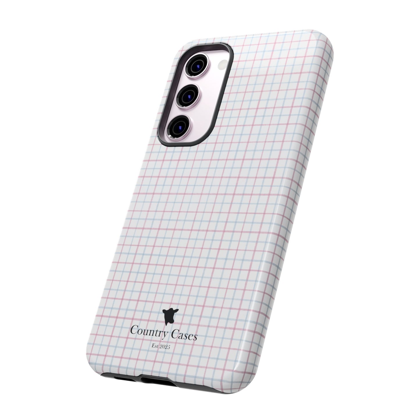 Android Country Shirt Case