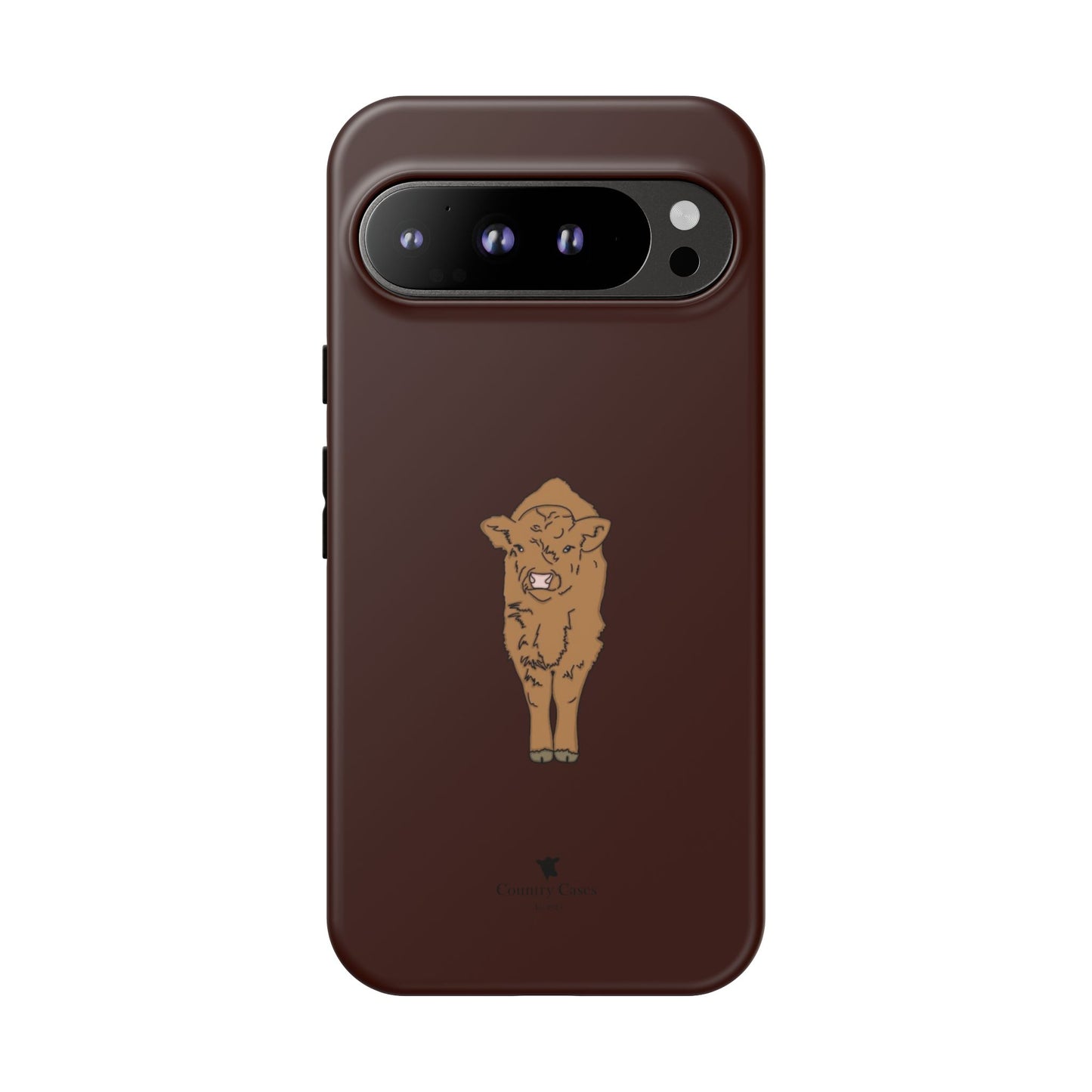 Android mini cow case !